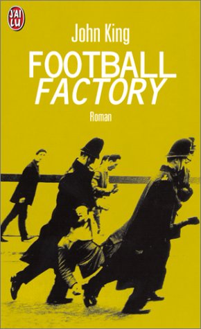 Beispielbild fr Football factory zum Verkauf von medimops