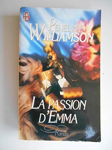 Stock image for Passion d'emma (La) (LITTRATURE TRANGRE) for sale by ThriftBooks-Atlanta