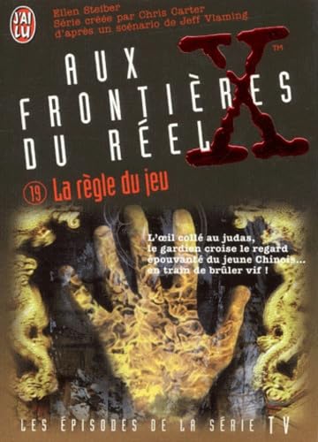 Beispielbild fr Aux frontires du rel. 19, La rgle du jeu zum Verkauf von medimops