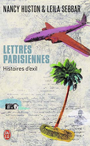 9782290053942: Lettres parisiennes: Histoires d'exil (Littrature franaise (5394))
