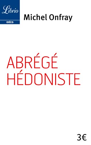 Stock image for Abrg hdoniste for sale by medimops