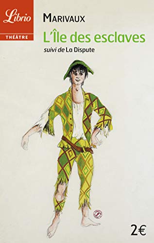Stock image for L'le des esclaves: suivi de La Dispute for sale by Librairie Pic de la Mirandole