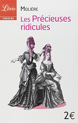 Beispielbild fr Les precieuses ridicules zum Verkauf von Librairie Pic de la Mirandole
