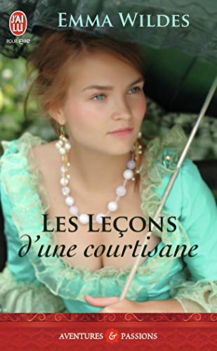 9782290055090: Les leons d'une courtisane