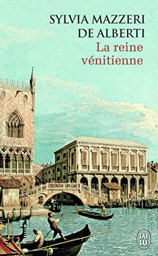 Imagen de archivo de La reine v nitienne [Pocket Book] Mazzeri de Alberti,Sylvia and Boldrini,Alexandre a la venta por LIVREAUTRESORSAS