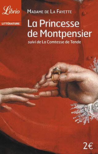 Beispielbild fr La Princesse de Montpensier suivi de La Comtesse de Tende zum Verkauf von Ammareal