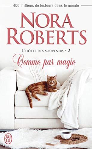 Stock image for L'htel des souvenirs, Tome 2 : Comme par magie for sale by Ammareal