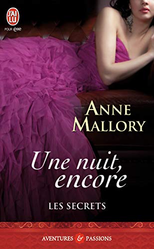 Stock image for Les secrets, tome 2 : Une nuit, encore for sale by medimops