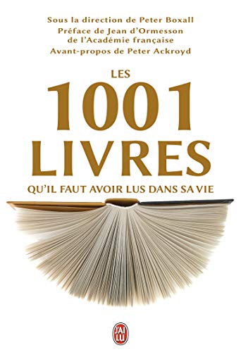 9782290057506: Les 1001 livres qu'il faut avoir lus dans sa vie