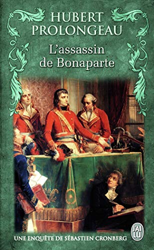 Stock image for L'assassin de Bonaparte for sale by Ammareal