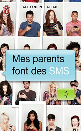 Stock image for Mes parents font des SMS for sale by books-livres11.com