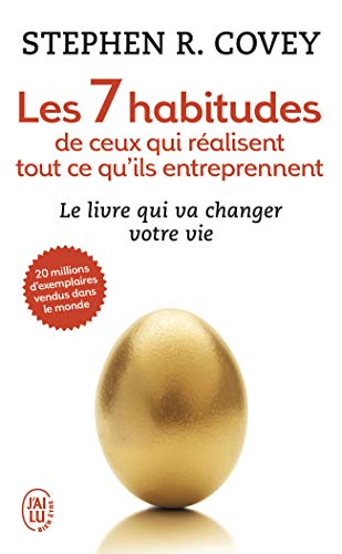 9782290057926: Les 7 habitudes de ceux qui ralisent tout ce qu'ils entreprennent