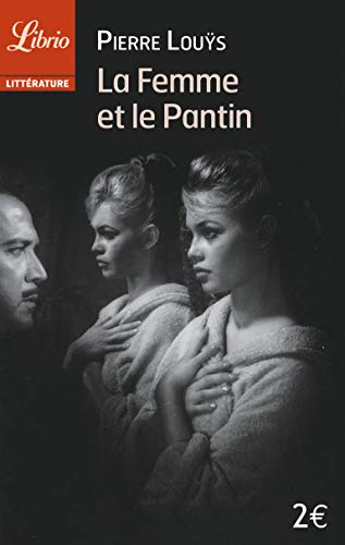 Stock image for La femme et le pantin (Littrature) for sale by Better World Books