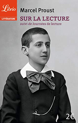 Sur la lecture: suivi de JournÃ©es de lecture (9782290058787) by Proust, Marcel