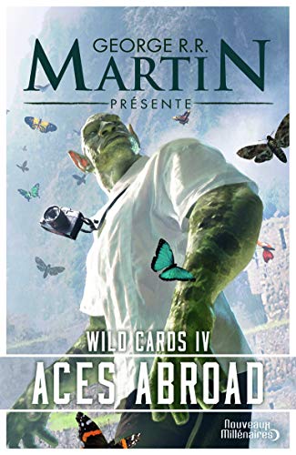 Beispielbild fr Wild Cards, Tome 4 : Aces Abroad zum Verkauf von medimops