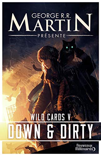 9782290061114: Wild Cards (Tome 5-Down and dirty)