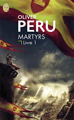 Beispielbild fr Martyrs (Tome 1) zum Verkauf von LeLivreVert