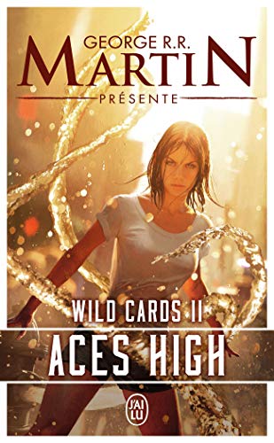 Imagen de archivo de Wild Cards (Tome 2-Aces High) a la venta por Ammareal