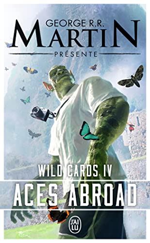 9782290068663: Wild Cards (Tome 4-Aces Abroad. Une mosaque romanesque)