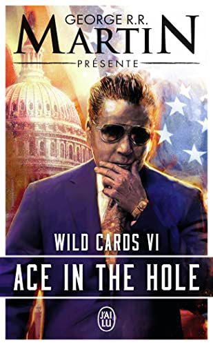 Beispielbild fr Wild Cards. Vol. 6. Ace In The Hole zum Verkauf von RECYCLIVRE