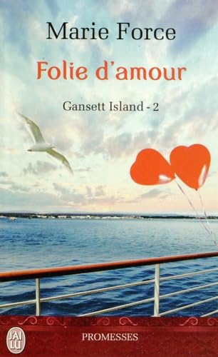 Beispielbild fr Gansett Island, Tome 2 : Folie d'amour zum Verkauf von books-livres11.com