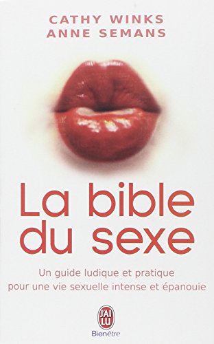 Beispielbild fr La bible du sexe zum Verkauf von medimops