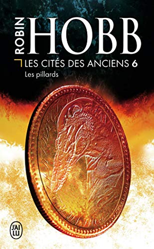 Stock image for Les Cits des Anciens, Tome 6 : Les pillards for sale by Ammareal
