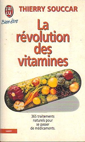 Stock image for La revolution des vitamines for sale by Better World Books