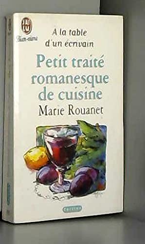 9782290071595: Petit trait romanesque de cuisine