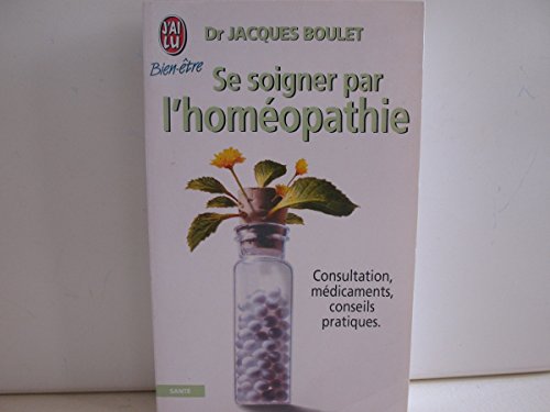 Stock image for Se soigner par l'homopathie for sale by Librairie Th  la page