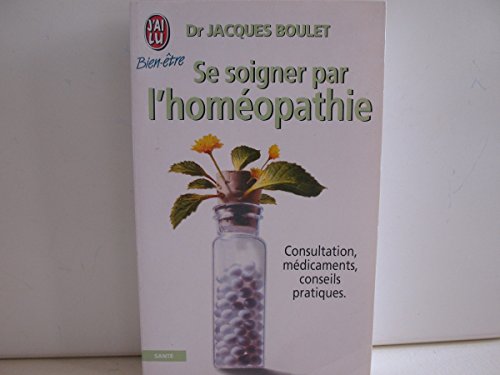 Stock image for Se soigner par l'homopathie for sale by A TOUT LIVRE