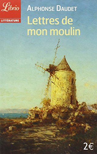 Imagen de archivo de Lettres de mon moulin a la venta por medimops