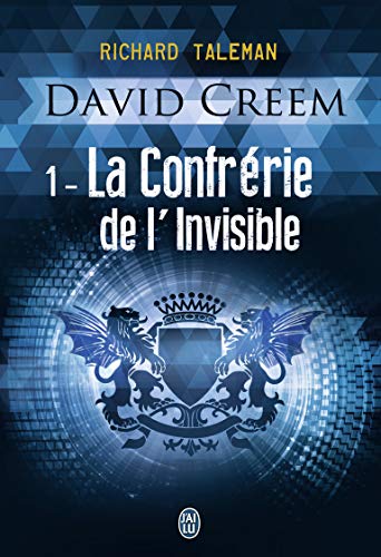 Beispielbild fr David Creem (Tome 1) - La Confrrie de l'invisible (French Edition) zum Verkauf von Better World Books