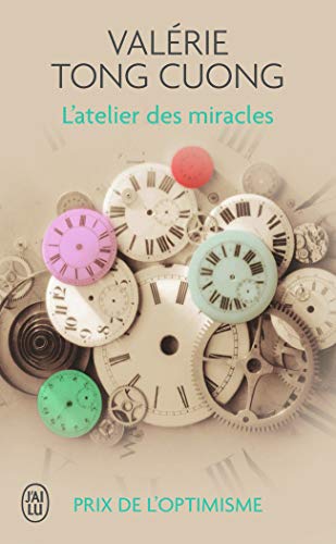 Stock image for L'atelier des miracles for sale by books-livres11.com