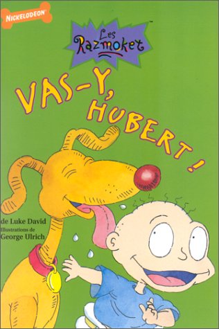 Beispielbild fr Les Razmoket. Vas-y, Hubert ! zum Verkauf von Ammareal