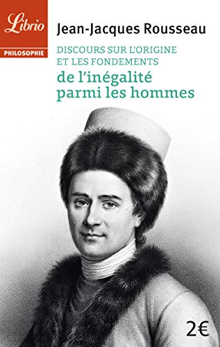 Beispielbild fr Discours sur l'origine et les fondements de l'ingalit parmi les hommes zum Verkauf von medimops