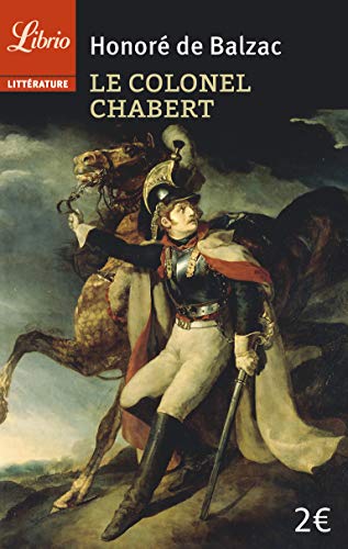 9782290075890: Le colonel Chabert