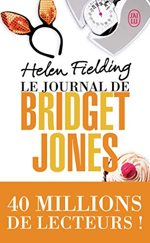 Stock image for Le journal de Bridget Jones for sale by WorldofBooks