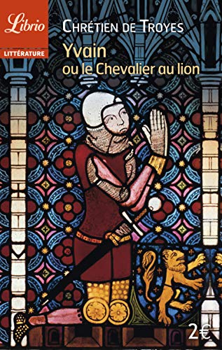 9782290078396: Yvain ou le chevalier au lion