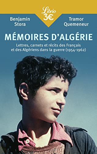 9782290078600: Mmoires d'Algrie: Lettres, carnets et rcits des franais et des algriens - 1954-1962