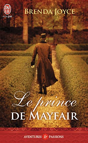 Beispielbild fr Le prince de Mayfair zum Verkauf von Ammareal