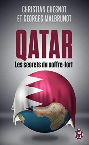 Imagen de archivo de Qatar, les secrets du coffre-fort a la venta por medimops