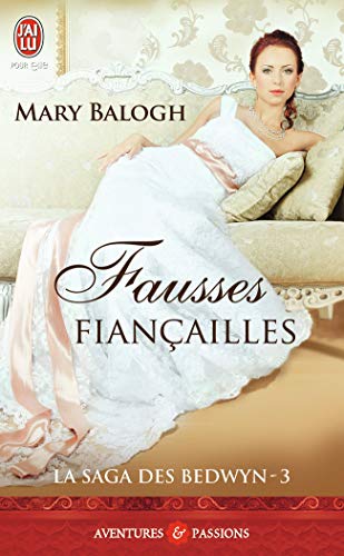 9782290080412: La saga des Bedwyn, 3 : Fausses fianailles