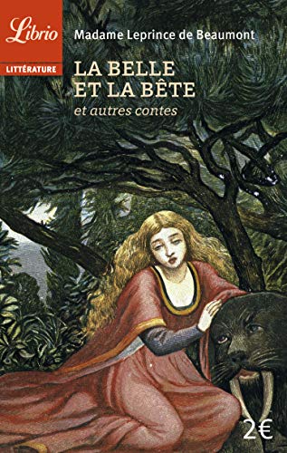 Imagen de archivo de La Belle et la Bte et autres contes a la venta por Ammareal