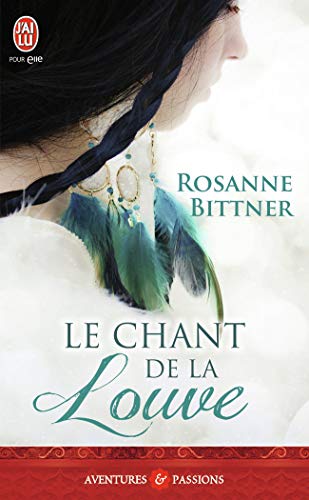 9782290080771: Le chant de la louve