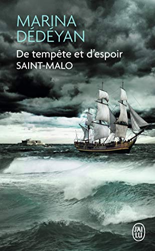 Beispielbild fr De tempte et d'espoir: Saint-Malo [Poche] Ddyan,Marina zum Verkauf von BIBLIO-NET