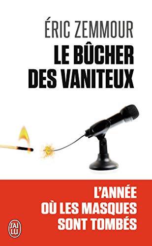 9782290082973: Le bcher des vaniteux: L'anne o les masques sont tombs