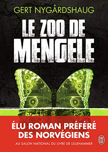 9782290083239: Le zoo de Mengele