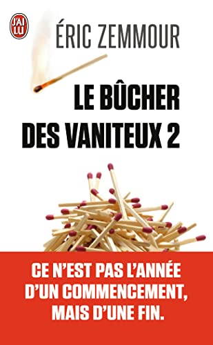 Beispielbild fr Le Bucher des Vaniteux - 2 zum Verkauf von medimops
