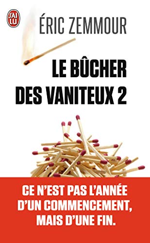 9782290083871: Le bcher des vaniteux (Tome 2)